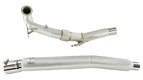 Downpipe z osłoną termiczną FMIC.Pro SEAT Leon Cupra 2.0 TSI Mk3 2013-