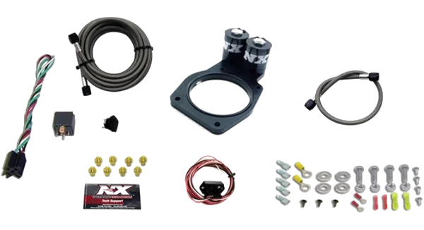 Plate System without Bottle for Chevrolet Camaro 5th Gen Nitrous Express NX 20931-00