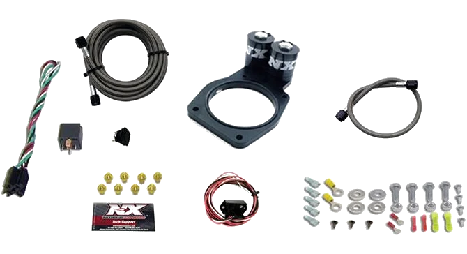 Plate System without Bottle for Chevrolet Camaro 5th Gen Nitrous Express NX 20931-00