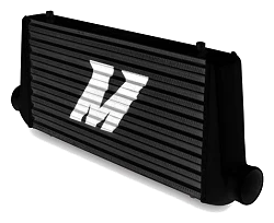 Intercooler uniwersalny Mishimoto M-Line Czarny