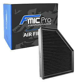 Sportowy filtr powietrza panelowy FMIC.Pro BMW 2 G42 2.0 B47 B48 3.0 B58 2022-2026