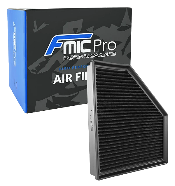 Sportowy filtr powietrza panelowy FMIC.Pro Alpina B4 D4 S Gran Coupe G26 3.0 B57 S58 2022-2023