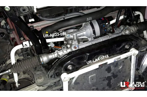 Stabilizator zawieszenia przedni 23mm Ultra Racing for Mazda MX5 ND 15+