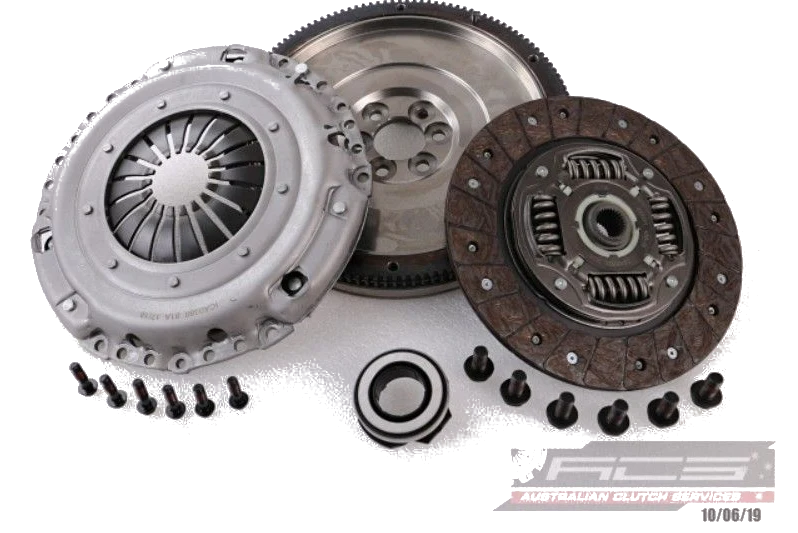 Zestaw sprzęgła Xtreme Clutch Pro Organic Volkswagen POLO 1.9 TDI 74KW (2001-2009)