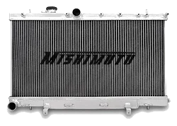 Chłodnica wody Mishimoto X-Line Subaru Impreza WRX/STI 2002-2007