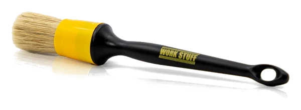 WORK STUFF Detailing Brush Short 30mm