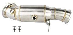 Downpipe FMIC.Pro BMW F20 F21 135i 135ix N55 2014-2016 z katalizatorem