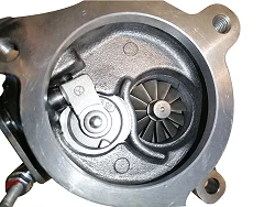 Turbosprężarka JRSPEC K04 HYBRID ( S3 / LEON Cupra )