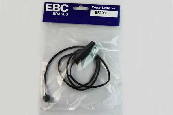 EFA065 Czujnik zużycia klocków hamulcowych EBC Brakes BMW M3 E36 Z3 BMW M3 E36 Z3M MRoadster/Coupe Z3 Z3 M