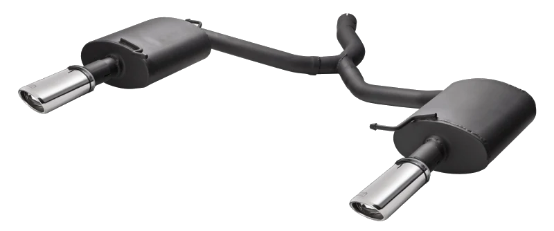 Tłumik dedykowany AUDI A4 typ B7 /8E,8F 2005-2008 AVANT SEDAN - 101-309/27