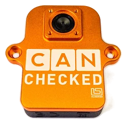 CANchecked TMB01 Bezprzewodowy czujnik temperatury opony (Tire Temp Monitoring Bluetooth)