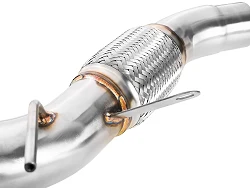Downpipe BMW 325d 330d 525d 530d E90 E70 F10 F01 N57