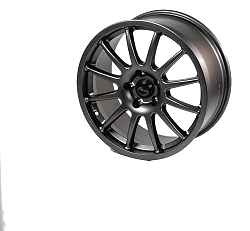 RacingLine Cup Edition 18'' x 8.5" Wheel ET45 Gunmetal Grey Set of 4 Wheels