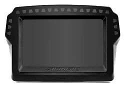 Ekran telemetryczny Simagic MagicDash 4 dotykowy 3.97" Simracing RGB
