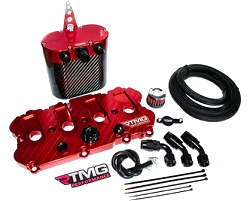 Performance Kit RTMG Performance for 2.0 TFSI EA113 Engines Red Small
