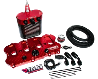 Performance Kit RTMG Performance for 2.0 TFSI EA113 Engines Red Small