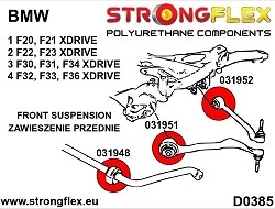 036074B: ZESTAW ZAWIESZENIA PRZEDNIEGO