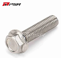 Pulsar PSR Billet Transition Flange T4 Open to 2.5" SCH-10/40 Piping (Hardware Kit Included)