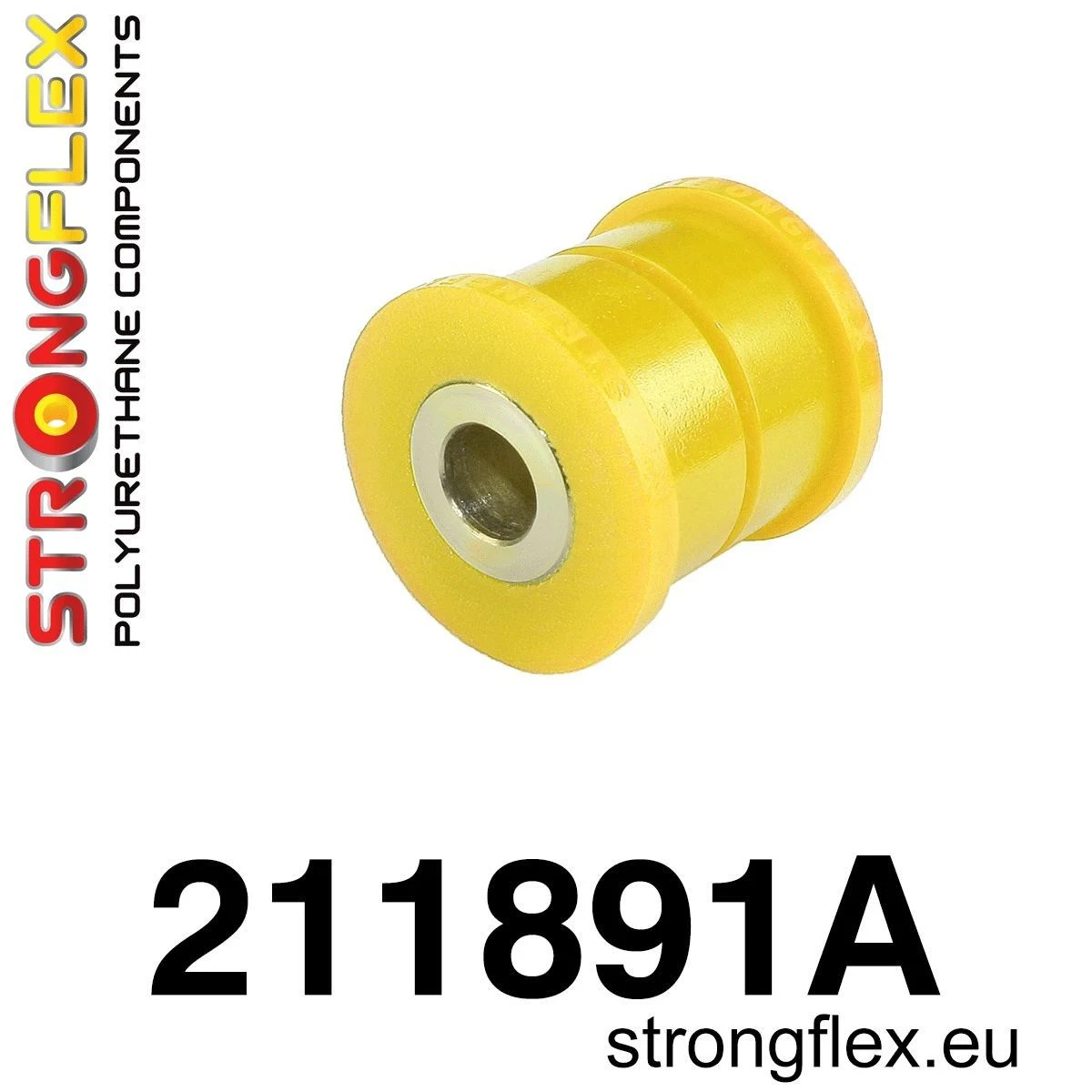 211891A: Tuleja wahacza tylnego wleczonego SPORT Lexus GS