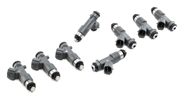 Zestaw wtryskiwaczy DeatschWerks 550cc Audi S4/RS6/S6/S8 4.2L V8 2001-09