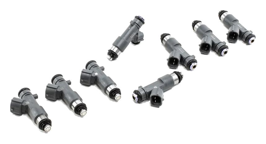 Zestaw wtryskiwaczy DeatschWerks 550cc Audi S4/RS6/S6/S8 4.2L V8 2001-09