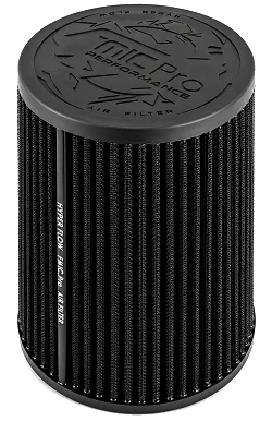 Stożkowy filtr powietrza FMIC.Pro dł. 225mm średnica montażowa 102mm