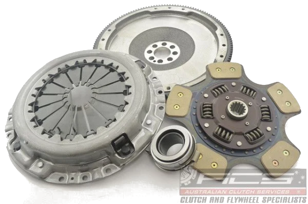 Zestaw sprzęgła Xtreme Clutch ISUZU ELF 5.2 Di 110KW (2003-on)