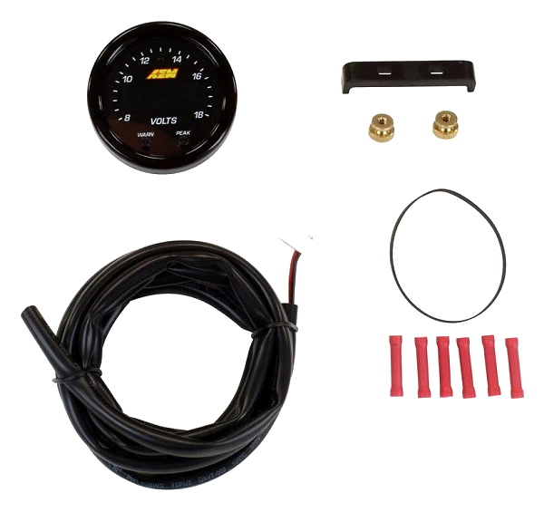 Wskaźnik AEM X-Series Gauge napięcie AEM 30-0303