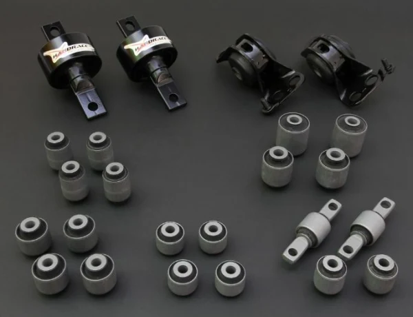 Hardrace Arm Bushings Completed Set For Honda Integra