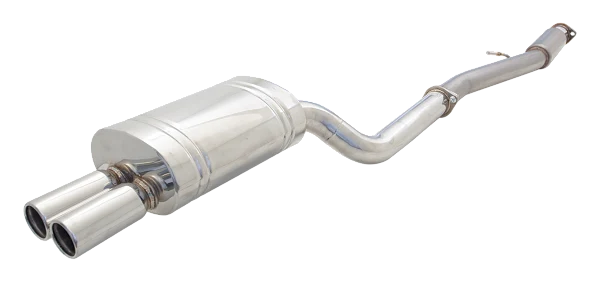 Układ wydechowy XForce Subaru Impreza 1994-2007 WRX-STI GC GD GG stal nierdzewna