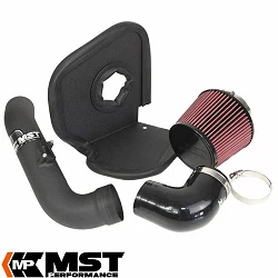 Dedykowany układ dolotowy MST Performance Ford Fiesta MK6 MK7 1.0 Ecoboost
