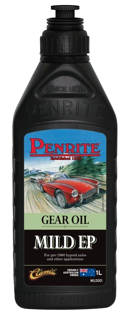 Olej przekładniowy Penrite Mild EP SAE 110 Mineral 1L