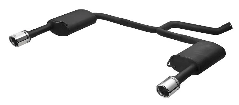 Tłumik dedykowany FORD Mondeo ST220 2002-2007 COMBI - 108-324/90RS