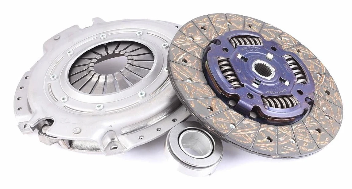 Zestaw sprzęgła Xtreme Clutch SSANGYONG MUSSO 2.9 TD 108KW (1998-2005)