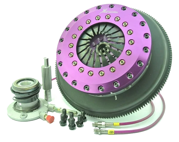 Zestaw sprzęgła Xtreme Clutch Ceramic Twin Plate HSV W427 7.0 i V8 375KW (2008-2013)