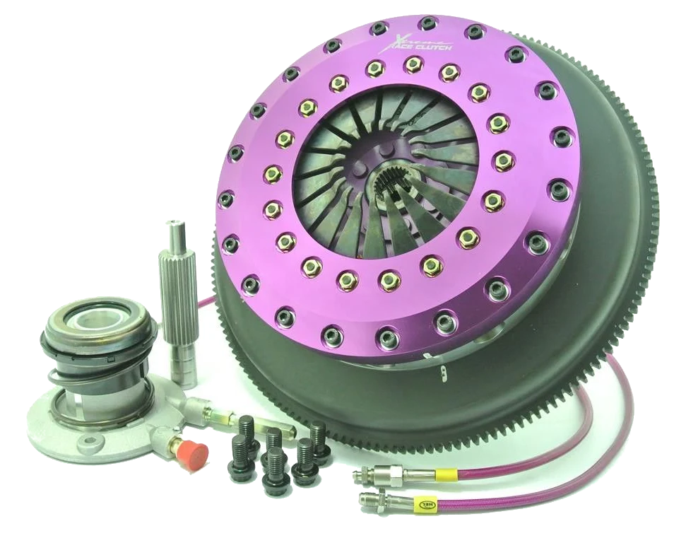Zestaw sprzęgła Xtreme Clutch Ceramic Twin Plate HSV W427 7.0 i V8 375KW (2008-2013)