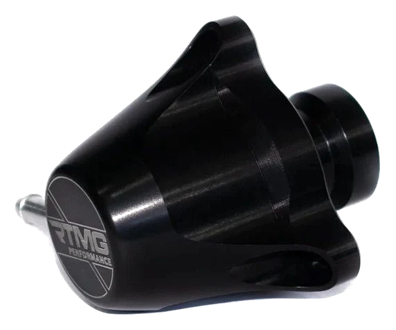 RTMG Performance Diverter Valve Kit for 1.8/2.0 TSI EA888 Gen 3 Engines Black