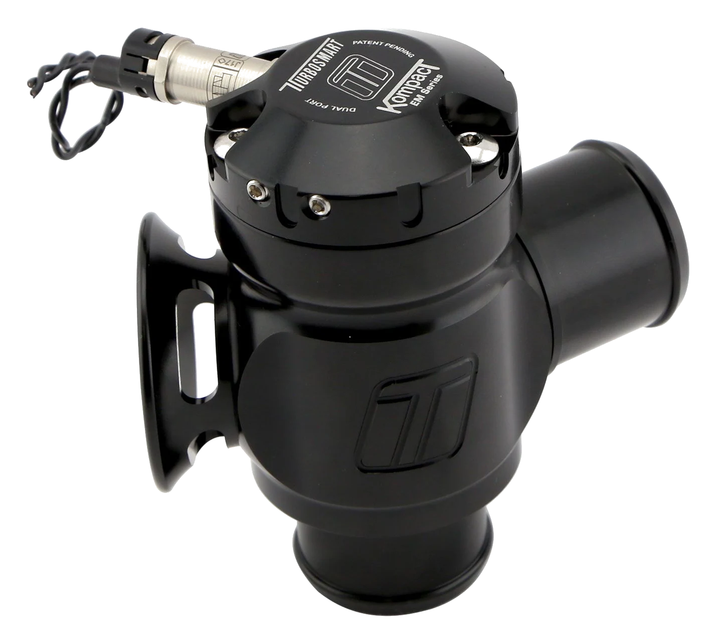 Zawór blow off BOV Turbosmart Kompact EM Dual Port 25mm Honda VTEC Turbo K series