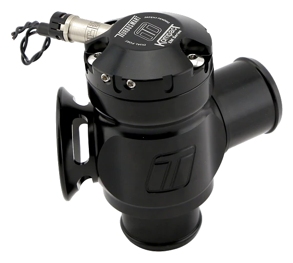Zawór blow off BOV Turbosmart Kompact EM Dual Port 25mm Honda VTEC Turbo K series