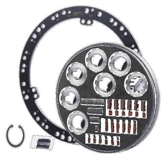 UniClutch Zestaw Montażowy Sprzęgła 195mm UCFK08275-A-002