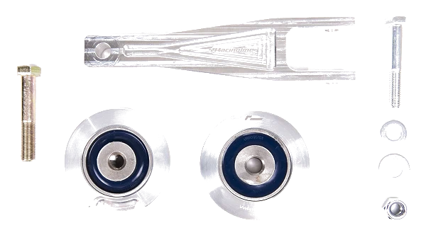 RacingLine Dogbone and Lower Engine Mount Aluminum Subframe for MQB EVO 2.0 TSI
