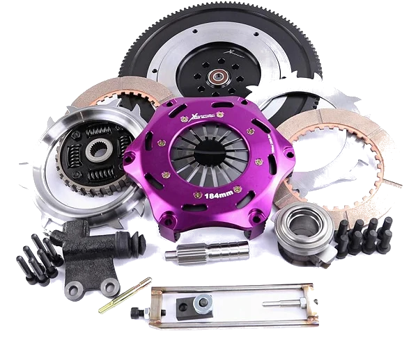 Zestaw sprzęgła Xtreme Clutch Ceramic Twin Plate Subaru WRX 2,5 WRX STi 2.5 AWD 221KW (2014-on)