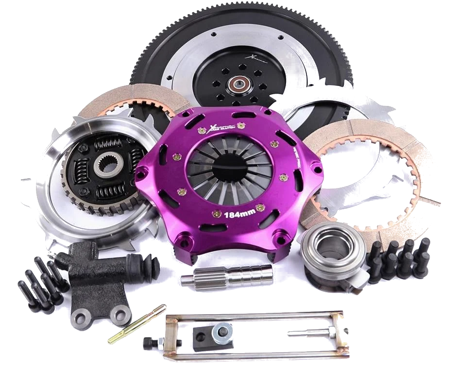 Zestaw sprzęgła Xtreme Clutch Ceramic Twin Plate Subaru WRX 2,5 WRX STi 2.5 AWD 221KW (2014-on)