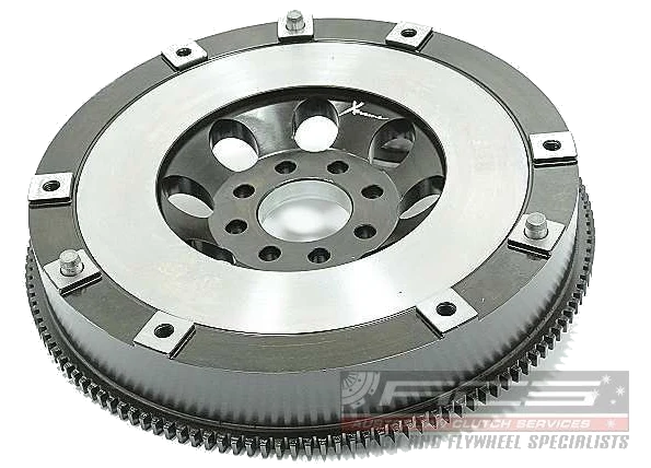 Xtreme Flywheel - Chrome-MolySuits Xtreme Clutch only (Solid Flywheel Replacement) - FMC002C
