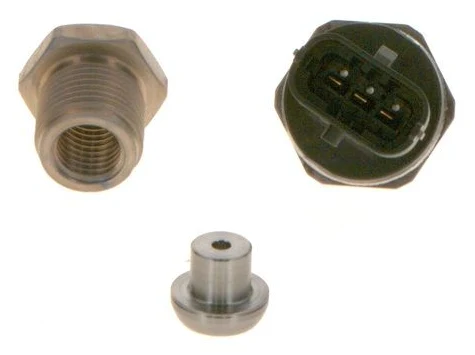 Zestaw naprawczy common rail czujnik ciśnienia paliwa Bosch BMW E46 330d Land Rover F 00R 004 556