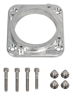 Adapter Przepustnicy V2 MZR Garage Audi 4.2 V8 83mm do Tuningowanego Kolektora Dolotowego