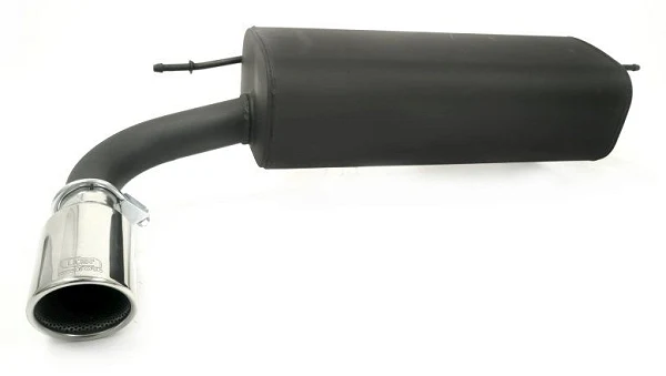 Tłumik dedykowany BMW F30 M-Pakiet 2011-2015 SEDAN - 102-147/90RS