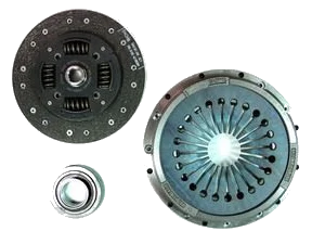 Zestaw sprzęgła Xtreme Clutch PORSCHE 911 3.2 SC Carrera 170KW (1983-1989)