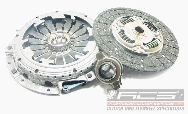 Zestaw sprzęgła Xtreme Clutch Pro Organic Toyota LAND CRUISER PRADO 3.0 D-4D (KDJ120, KDJ125) 127KW (2006-2010)