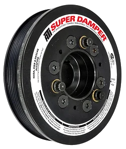 Koło pasowe z tłumikiem drgań ATI Super Damper 918572 Toyota Supra 1JZGTE 2JZGTE 2JZGE